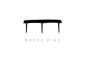 MachoFins logo