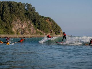 Santamarina Surf Camp abre el plazo de inscripción para los camps de verano